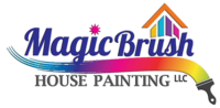 Magic Brush House Painting and Remodeling logo